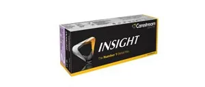 Carestream - 1807650 - INSIGHT, IB-21, Size 2, 1-film Bitewing-Paper Packets. 50/bx