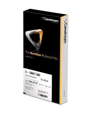 Carestream - From: 1990712 To: 8713471 - X-OMAT DBF Extraoral film