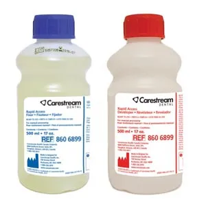 Carestream - 8607020 - X-OMAT Screen Cleaner, 250mL bottle