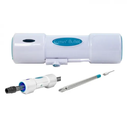 3B Medical - LM4000 - Lumin Bullet CPAP Tubing UV Sanitizer