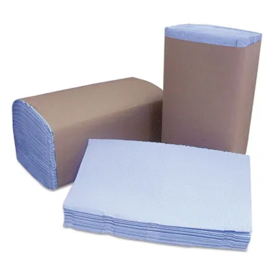 Cascadetis - CSDW120 - Tuff-Job Windshield Towels, 2 Ply, 10.25 X 9.25, Blue, 168/Pack, 12 Packs/Carton