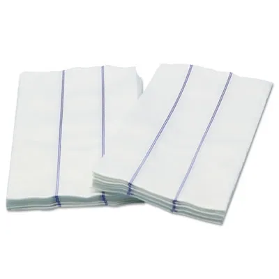 Cascadetis - CSDW930 - Tuff-Job Premium Foodservice Towel, White/Blue, 13 X 24, 1/4 Fold, 72/Carton