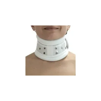 ITA-MED - From: CC-260 To: CC-265 - Rigid Plastic Cervical Collar (with two parts, adjustable height)