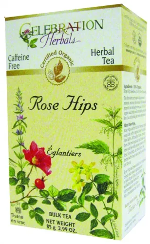 Celebration Herbals - 2750675 -  Hip Seedless Organic