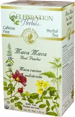 Celebration Herbals - 2755662 - Maca Maca Root Powder Org