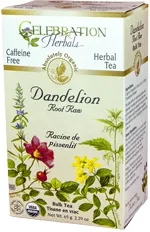 Celebration Herbals - 275626 - Dandelion Root Raw Organic