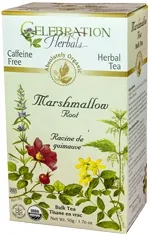 Celebration Herbals - 275662 - Marshmallow Root c/s Organic