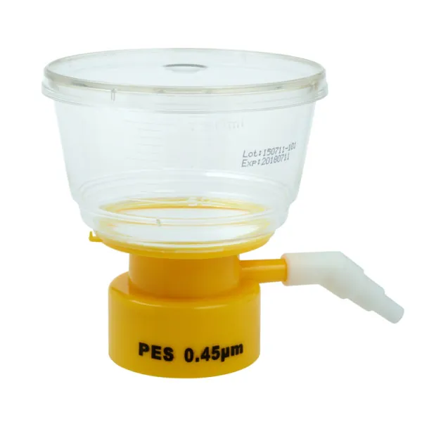 Celltreat - From: 229711 To: 229712 - Bottle Top Pes 0.45 Filter Sterile
