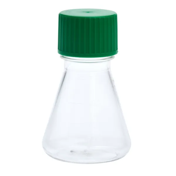 Celltreat - From: 229800 To: 229812 - Solid Cap Erlenmeyer Flask Sterile