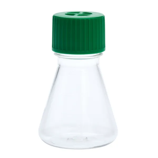 Celltreat - From: 229801 To: 229813 - Vent Cap Erlenmeyer Flask Sterile