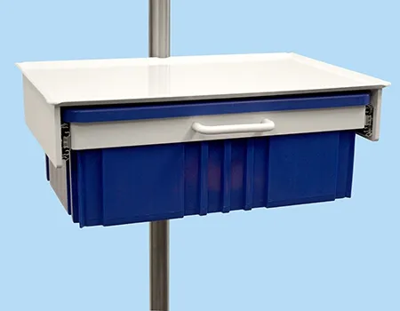 Centicare - From: C-764-DCB-D To: C-765-DCB-D-XL - Deluxe Drawer. With Combo Lock And Dividers