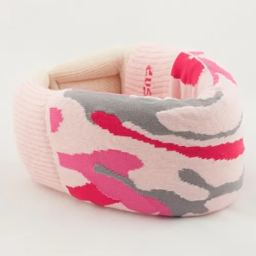 Cervical Collar Covers - From: PNKCAMO To: PNKTROP - Collar Covers Pink Camo