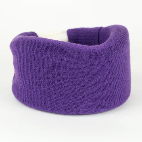 Cervical Collar Covers - VIOLET--1 - Collar Covers - Violet