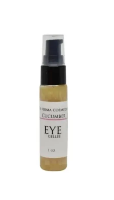 Terra Firma - Ces - Cucumber Eye Serum