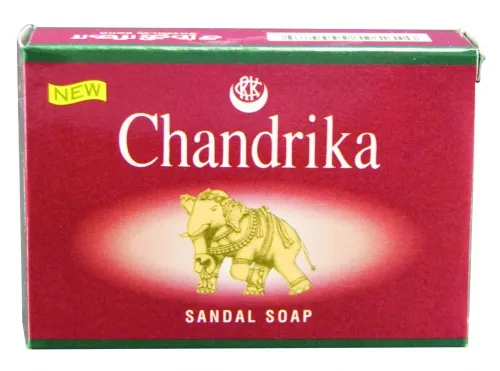 Chandrika - 968 - Chandrika Sandalwood Soap