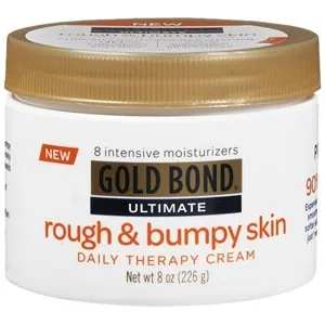 CHATTEM INC - A05070 - Gold Bond Rough & Bumpy Skin Therapy Cream