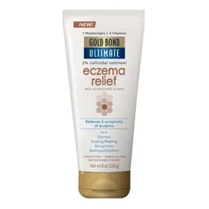 Chattem - 06621 - CHATTEM INC A Gold Bond Eczema Relief Lotion