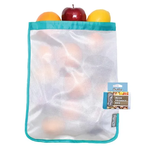 ChicoBag - From: 235759 To: 235760 - Reusable Produce Bags Mesh, Bachelor Button