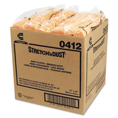 Chicopee - From: CHI0412 To: CHI0416 - Stretch N Dust Cloths