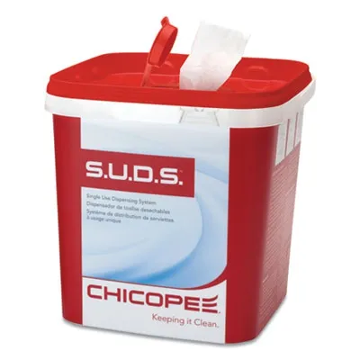 Chicopee - From: CHI0727 To: CHI0728 - S.U.D.S Bucket With Lid