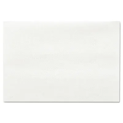 Chicopee - CHI0930 - Masslinn Shop Towels, 12 X 17, White, 100/Pack, 12 Packs/Carton
