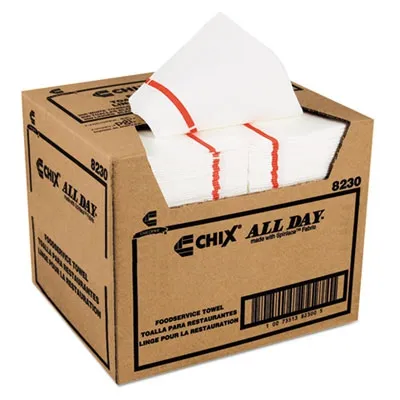 Chicopee - CHI8230 - Foodservice Towels, 12 1/4 X 21, 200/Carton