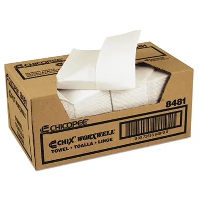 Chicopee - From: CHI8481 To: CHI8483 - Durawipe Shop Towels