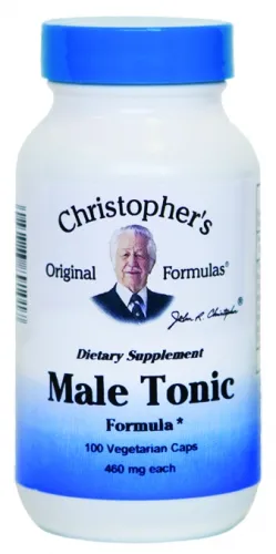 Christophers Original Formulas - 644104 - Male Tonic Formula