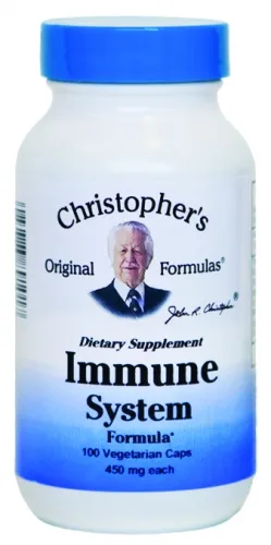 Christophers Original Formulas - 644107 - Immune System Formula