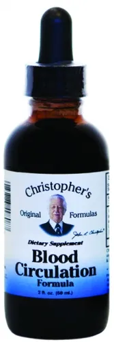 Christophers Original Formulas - From: 649810 To: 689115 - Lung & Bronchial Formula