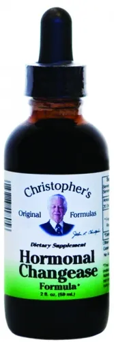 Christophers Original Formulas - 689123 - Hormonal Changease Formula