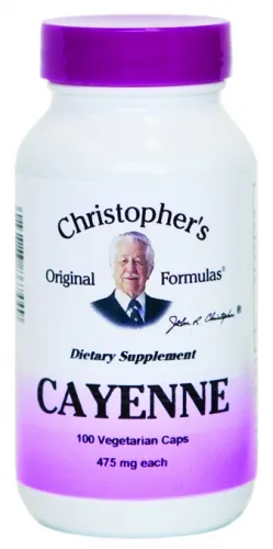 Christophers Original Formulas - 686720 - Cayenne