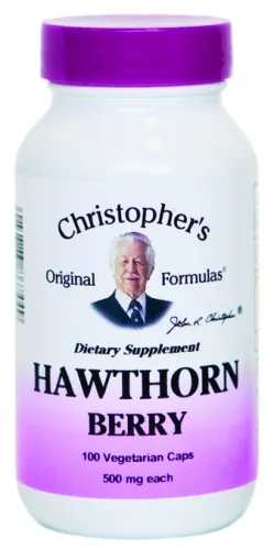 Christophers Original Formulas - 686744 - Hawthorn