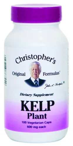 Christophers Original Formulas - 686756 - Kelp