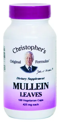 Christophers Original Formulas - 686760 - Mullein