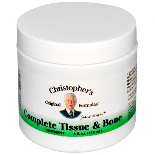 Christophers Original Formulas - 688428 - Complete Tissue Massage