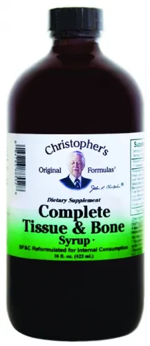 Christophers Original Formulas - From: 688528 To: 689528 - Complete Tissue Formula