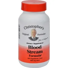 Christophers Original Formulas - 689102 - Blood Stream Form ( Clover)