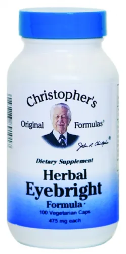 Christophers Original Formulas - 689108 - Herbal Calcium