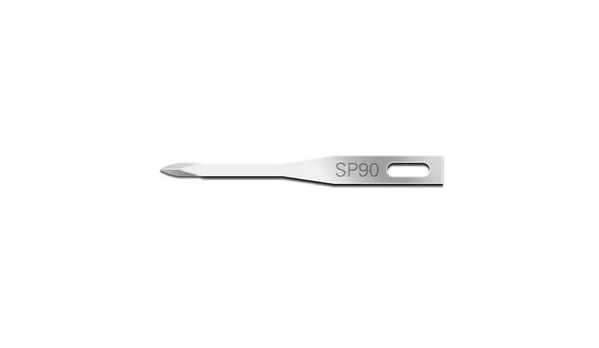Cincinnati Surgical - 01SP90 - Mini Surgical Blade  Swann Morton  Size 90  Sterile  25-bx -DROP SHIP ONLY-
