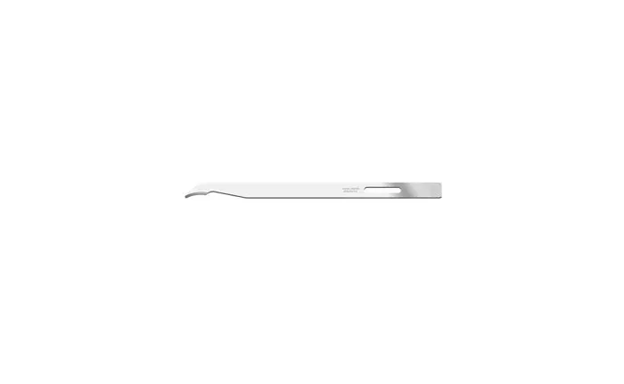 Cincinnati Surgical - SM0421 - Stitch Cutter  Swann Morton  Long  Stainless Steel  Sterile  100-bx -DROP SHIP ONLY-