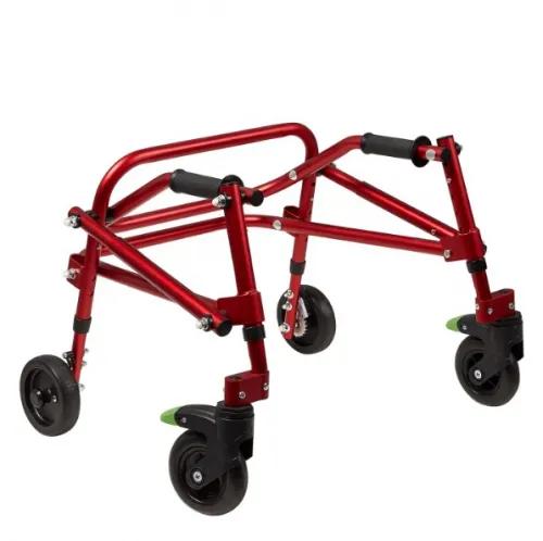 Circle Specialty - Klip - From: KP410 To: KP538 - 4 wheeled Pediatric Walker