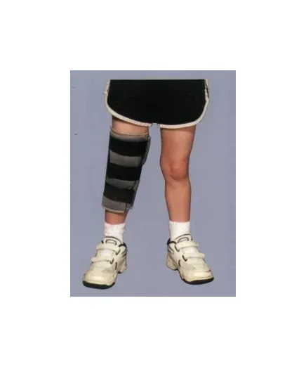 Wheaton Brace - From: CKN20-B To: CKN24-B - Adult Knee Immobilizer