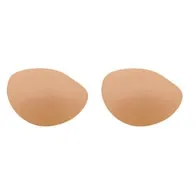 Classique Fare - From: 2507-BGE-3 To: 2517-BGE-S - Oval Enhancement Silicone Breast Form
