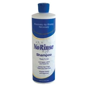 Cleanlife Products - 00122 - No-Rinse Shampoo