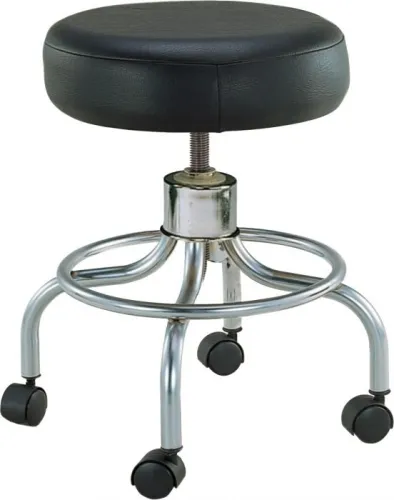 Clinton - 15-4460 - Stool, 4 Casters