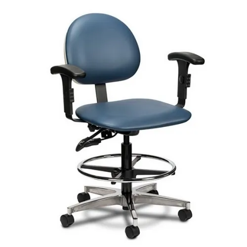 Clinton - From: 15-4479 To: 15-4480 - Lab Chair Tilting Seat, Arms