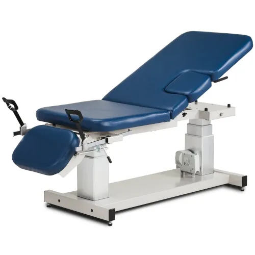Clinton Industries - 80073 - Three Piece Top Imaging Table W   Drop