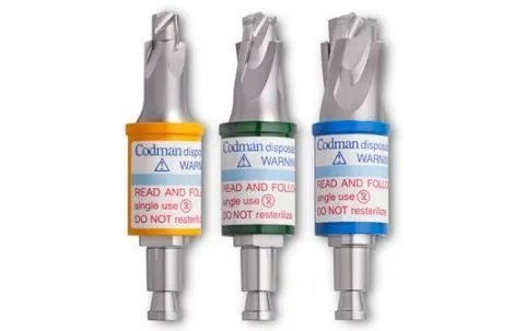 Codman                          - 26-1221 - Codman Disposable Perforator 14mm