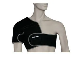 Cold One - FROM: C1040 TO: C1041 - Shoulder Ice Compression Wrap By